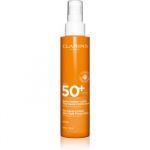 Clarins Sun Care Spray Lotion spray solar corp si fata