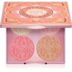By Terry BRIGHTENING CC PALETTE SUNNY FLASH paletă de farduri pentru obraji (iluminator)