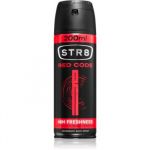 STR8 Red Code deospray