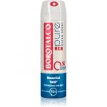 Borotalco MEN Pure Deodorant Spray fara continut de aluminiu pentru barbati