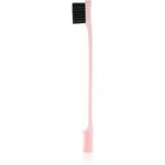 Brushworks Edge Brush & Comb pieptene pentru styling