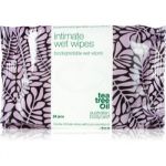 Australian Bodycare Tea Tree Oil servetele umede pentru igiena intima