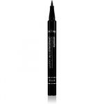 IsaDora Hypo-Allergenic Eyeliner tuș de ochi tip cariocă pentru ochi sensibili