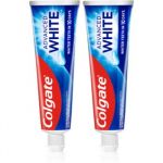 Colgate Advanced White Pasta de albire a dintilor impotriva petelor de pe smaltul dintilor.