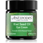 Antipodes Kiwi Seed Oil Eye Cream crema calmanta pentru ochi