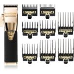 BaByliss PRO GoldFX Boost+ FX8700GPE masina de tuns pentru barba si par