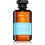 Apivita Hydratation Moisturizing sampon hidratant pentru toate tipurile de păr