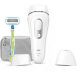 Braun Silk-expert PRO 3 IPL3122 epilator IPL pentru corp, față, zona inghinală și axile