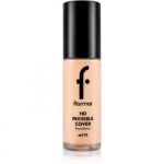 flormar HD Invisible Cover Foundation Machiaj usor cu efect de luminozitate SPF 30