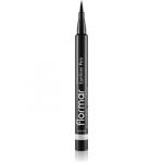 flormar Eyeliner Pen eyeliner în fix