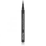flormar Midnight Matte Eyeliner eyeliner în fix cu efect matifiant