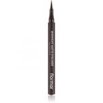 flormar Midnight Matte Eyeliner eyeliner în fix cu efect matifiant
