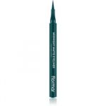 flormar Midnight Matte Eyeliner eyeliner în fix cu efect matifiant