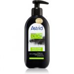 Astrid CITYLIFE Detox gel de curatare micelar pentru piele normala si grasa