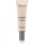 MÁDARA Skinonym Semi-Matte Peptide machiaj persistent cu peptide