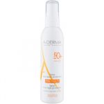 A-Derma Protect spray-loțiune de protecție SPF 50+