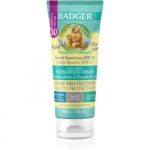 Badger Sun cremă protectoare pentru bebeluși SPF 30