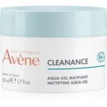 Avène Cleanance Crema gel matifianta si hranitoare pentru ten gras și mixt