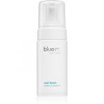 Blue M Oxygen for Health spumă de gură 2 în 1 pentru curățarea dinților și a gingiilor fără periuță de dinți și apă