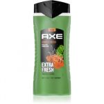 Axe Jungle Fresh gel de dus pentru față, corp și păr