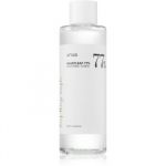 Anua Heartleaf 77% Soothing Toner tonic de curatare si calmant reface bariera protectoare a pielii