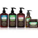 Arganicare Coconut Set set cadou(pentru par foarte uscat si deteriorat)