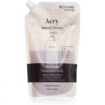 Aery Fernweh Indian Sandalwood săpun lichid pentru maini si corp