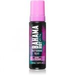 Bahama Body Self-Tanning spuma autobronzanta pentru corp