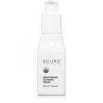 ACURE Brightening ser cu efect iluminator