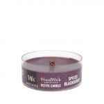 Lumanare parfumata - Petite - Spiced Blackberry | WoodWick
