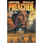 Preacher: The 25th Anniversary Omnibus Volume 1 | Garth Ennis, Steve Dillon