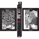 Set 2 postere - Junji Ito - Artworks, 2 buc. | AbyStyle