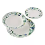 Set farfurii - Sybile Porcelain (18 pcs) | Versa