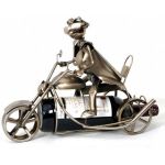 Suport metalic pentru sticla - Motorcyclist | Faye Sas