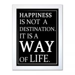 Poster 30x40 cm Happiness - Styler