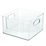 Cutie de depozitare iDesign The Home Edit, 25,4 x 25,4 x 15,2 cm