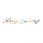 Ghirlandă Happy Birthday – Meri Meri