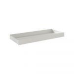 Sertar pentru sub pat de copii alb 90x200 cm London – Vipack