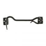 Zăvor din fontă Esschert Design Home, lățime 16,6 cm