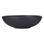 Bol negru din ceramică ø 30 cm Caviar – Maxwell & Williams