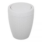 Coș de baie Addis Premium, 5 l, bej deschis