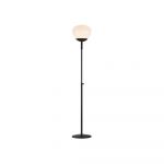 Lampadar Markslöjd Rise, înălțime 151 cm, negru