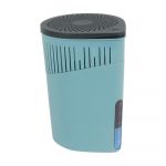 Dezumidificator Wenko Drop, turcoaz