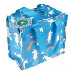 Gentuță cu motiv inorog London Magical Unicorn, albastru