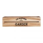 Jardinieră din lemn Rustic – Premier Housewares