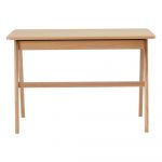 Birou cu blat de stejar 110x55,5 cm Home - Hammel Furniture