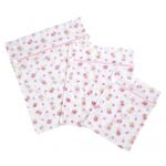 Săculeți de spălare pentru rufe delicate, set de 3 buc - Maximex