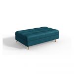 Taburet turcoaz Ariella – Ropez