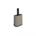 Lopățică cu suport pentru litieră 9x16 cm Biala - Rotho