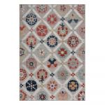 Covor de exterior gri 170x120 cm Flora - Flair Rugs